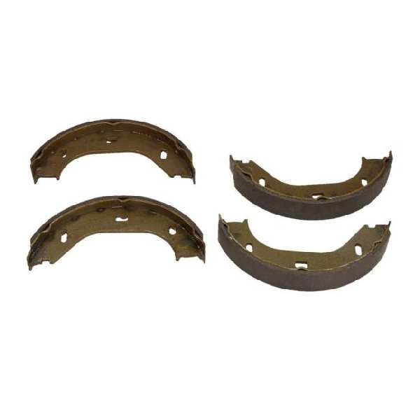 تصویر محصول لنت ترمز دستی آلفارومئو میتو سال 2012